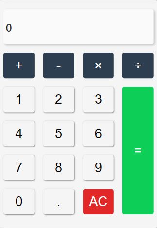 digital calculator preview photo